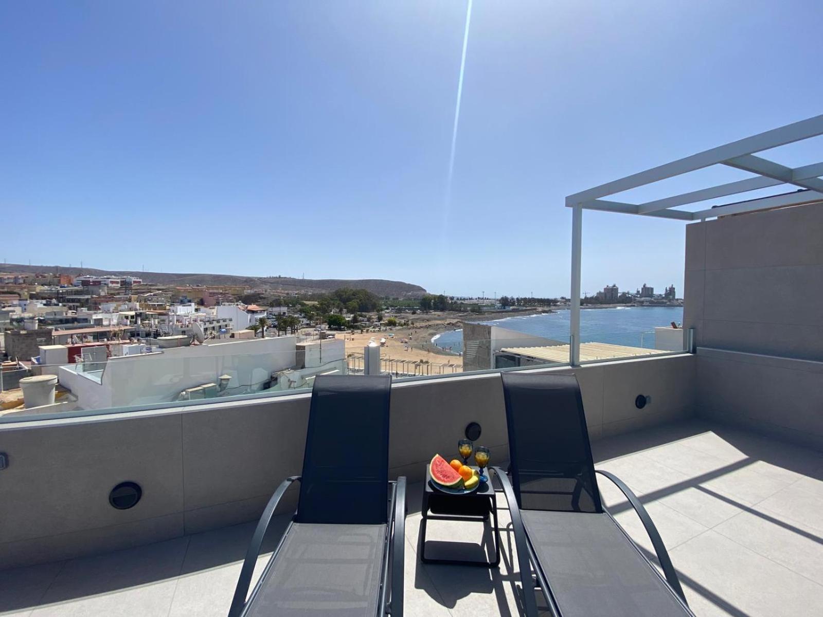 Alaram Holidays House Arguineguin Exterior foto